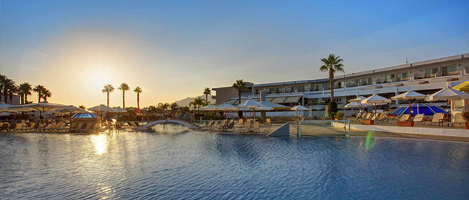 TUI Magic Life Marmari Palace